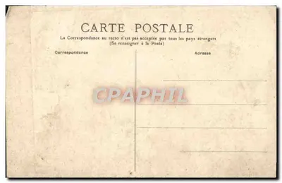 Le Puy-de-Dôme — La salita per la strada — Editore non identificato — Verso