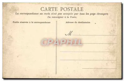 Préfailles (L.-Inf.) — Wybrzeże i punkt Saint-Gildas — Zbiór Pifforget, St-Nazaire — Rewers