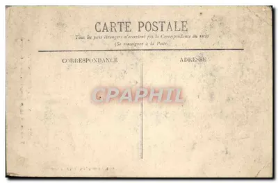 Poitiers (Vienne) — Tombeau de Sainte-Radegonde, Reine de France — éditeur Jules Robuchon, Poitiers, n°32 bis — Reverso
