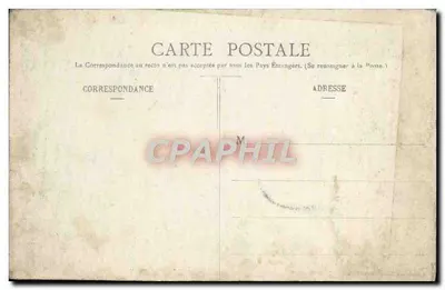 Les Sables-d'Olonne - Panorama Grande Jetée de la Chaume — Édition des Nouvelles Galeries, nr 54 — Rewers