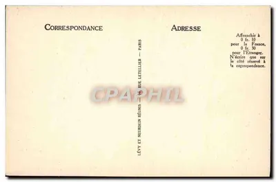 Compiègne - Zamek - Duży Salony Damskich Honorowych - LL — Rewers