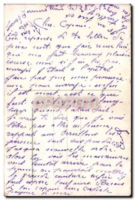Berlin — Pomnik cesarza Wilhelma — wydawca: ARBAGHMAN — Rewers