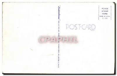 Montmagny — P.Q. — Lustrafonme, Boston, Mass. — Verso