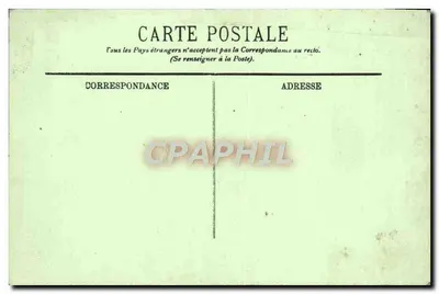 Châtel-Guyon — Vista geral — LL. — Verso