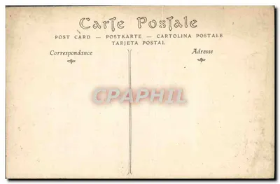 Châtel-Guyon — Hotel Continental — ND Fot. — Rewers