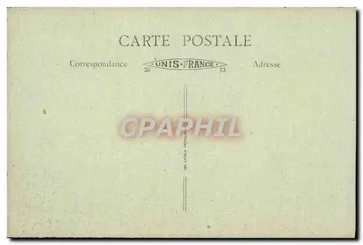 Arras (P.-de-C.) después de la guerra — La Rue St-Géry — Ed. Fauchois, Béthune — Reverso