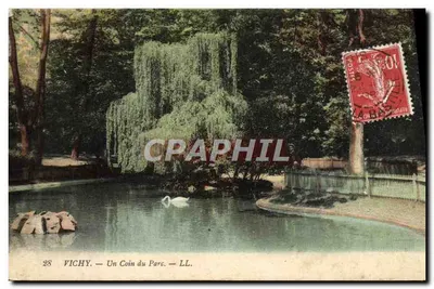 Vichy — Um Canto do Parque — LL. — n°28