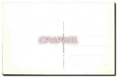 Orléans — Vista geral — L. Lenormand, Orléans — Verso