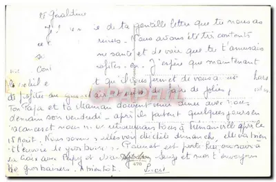 Małe kwiaty, jak macie być tak piękne? — Wydawca nieznany, nr serii 470 — Rewers