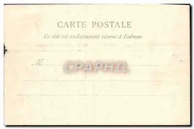 La Loire et le superbe Panorama de Trentemoult, vus des marches de Sainte-Anne — Collection R. L. D., de Nantes — Rückseite