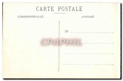 Verdun — Katedra i Dziedziniec Biskupi — Wydawnictwo HS Verdun — Rewers