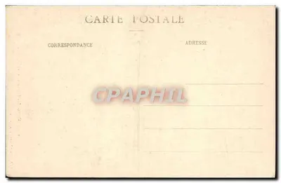 Bourges — Wnętrze katedry — Wydawnictwo Nowe Galerie, Bourges, n°109 — Rewers