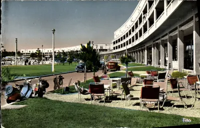 Royan — Le front de mer — M. Berjaud, 138