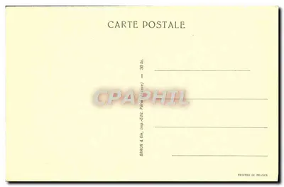 Sztuka egipska — Unnofre, Prorok Osirisa — Muzeum Louwra — Rewers