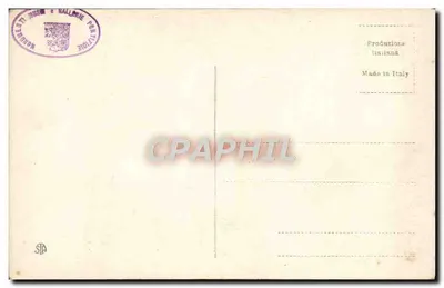 Doryphoros — figura marmarowa — Muzeum Galerii Królewskich w Belgii — Rewers