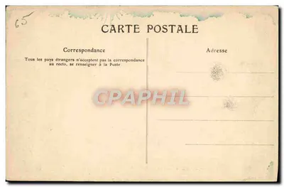 Lourdes — Entrata del Rosario — I Pirenei — Verso