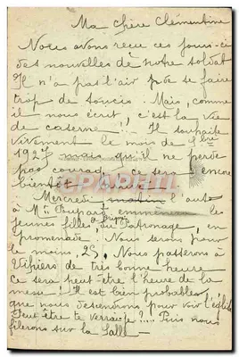 Lourdes - A Gruta Durante a Missa — Verso