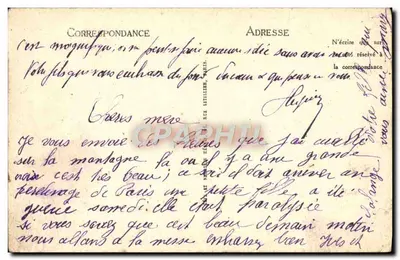 Lourdes — Bazylika i Krzyż Święty Bretoński — LL. — N° 92 — Rewers