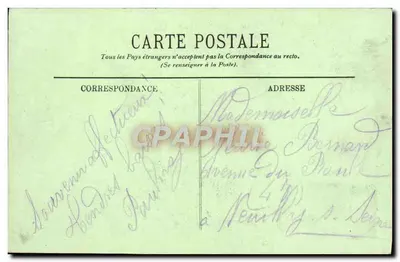 LOURDES — A Gruta e a Basílica — L.L. — Verso