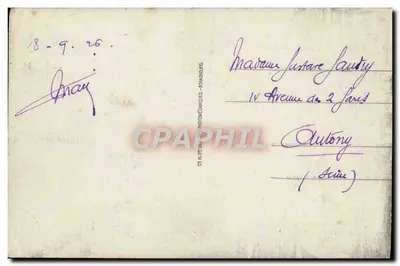 Lourdes — Widok na baseny jaskini — Wydawca: Cés Alès (Strasbourg) — Rewers