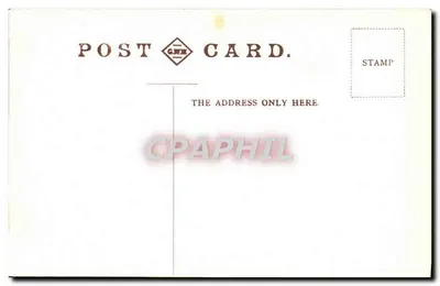 Pass of Killiecrankie, z Soldier's Leap — widok mostu — wydawca G.W.N.K. — Rewers