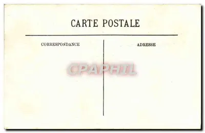 Rouen — Cour de l'Hôtel de Bourgtheroulde — LL. n°16 — Rewers