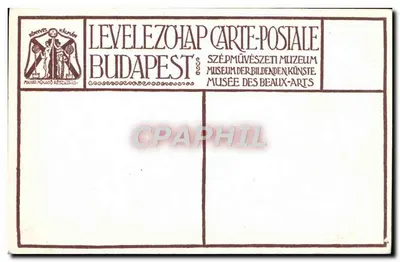 Złożenie do grobu — scena religijna — Muzeum Sztuk Pięknych w Budapeszcie — Rewers