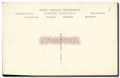 Muzeum Luxembourg — J.C. Cazin - Ismaël — Rewers