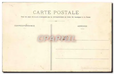 Mobiliário que serviu ao Bem-aventurado Curé d'Ars — Livraria do Centro, Chambion, editora, Rua Nacional, 189, Villefranche-sur-Saône — Verso