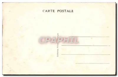 Quimper — Most Prefektury — Collection Villard Quimper — Rewers