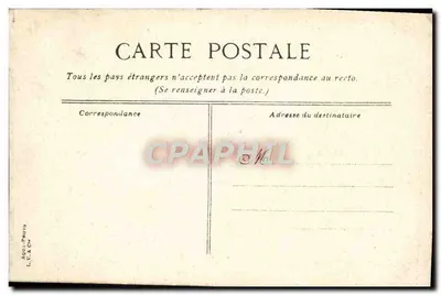 Versailles. Grand Trianon. Ogrody — L.V.R.C. n°23 — Rewers