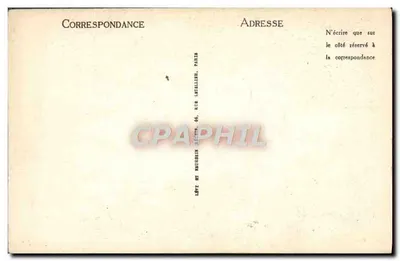 Cupidon w postaci Herkulesa — Muzeum Louwra — N° 2534 — Rewers
