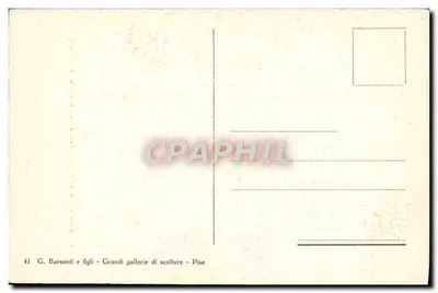 A Torre de Babel - parte direita - Babilônia - Pisa (B. Gozzoli) — Verso