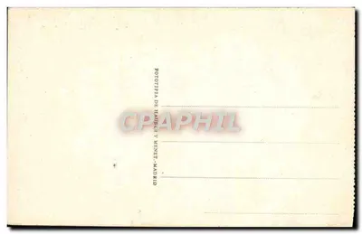 Concepción — obraz Francisco Pacheco — Muzeum Sztuk Pięknych w Cadix — Rewers