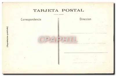 Klasztor w Ripoll — Pomnik Berengara IV — L. Roisin, Barcelonie, nr 33 — Rewers