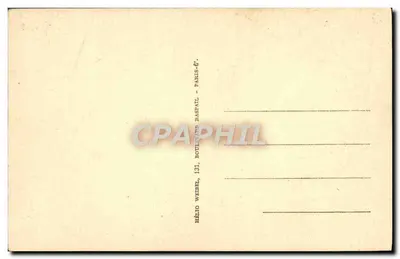 Corona di spine di N.S.J.-C. — Statua di San Luigi — Hélio Weibel, Parigi - N° 2 — Verso