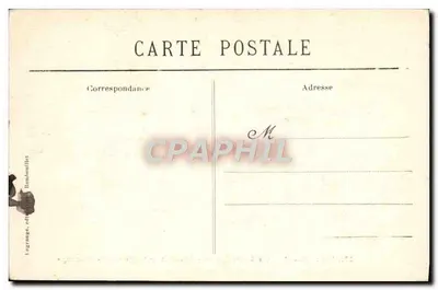 Rambouillet — Cztery pory roku — Szarości imitujące rzeźbę — Jeseń — Rewers