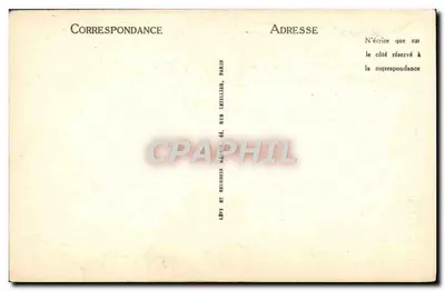 Statua Psyche — Muzeum Louwra — J. Pradier — N° 152 — Rewers