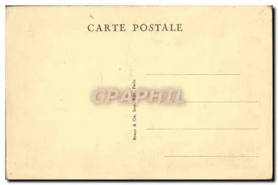 Ufficio del Re Luigi XV — Museo del Louvre — OA - 24 — Verso