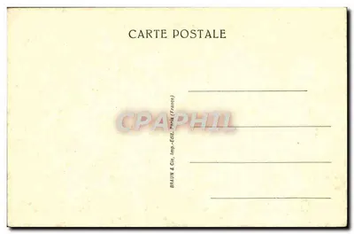 Armadio del Museo del Louvre — Epoca di Luigi XIV — di A.C. Boulis — n° OA-21 — Verso