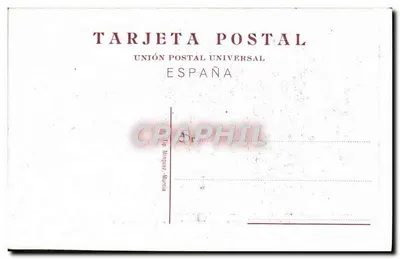 Belén de Salzillo — Ucieczka do Egiptu — Museo Provincial de Bellas Artes de Murcia — Rewers