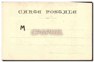 Escola de Borgonha — A Anunciação — Exposição dos Primitivos Franceses, Louvre, 1904 — Verso