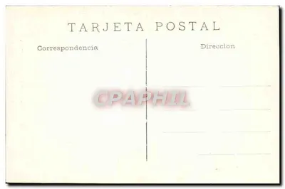 Toledo — Klasztor San Juan de los Reyes — Zbiór Vda. é Hijos de J. Peláez — Rewers