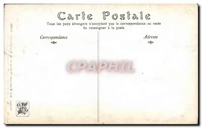 Retrato da Sra. Pauline Dalcroix-Garnier — União das Mulheres Pintoras e Escultoras (1908) — Dr. Bertrande, por Mme Pauline Dalcroix-Garnier — Verso
