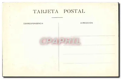 Córdoba — Capela de San Fernando — Señan y González, fotógrafo — Verso