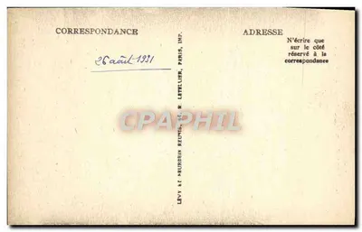 Quimperlé — Wzgórza Szatana — LL — Rewers