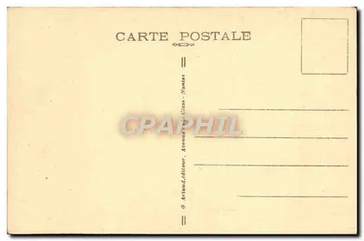Quimperlé — Katedra Świętego Krzyża — Jubé (lewa strona) — nr 82 — Rewers