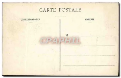 Granville — Ogólny widok, wykonany z Boulevarda Vaufléury — L. M. — Rewers