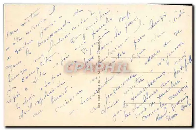 Lourdes — L'Esplanade i Zamek — Tito — Rewers