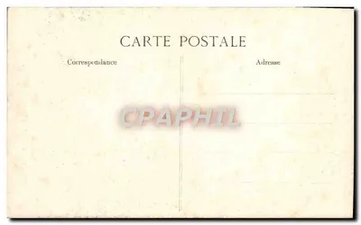 Reims — portal Świętego Remigiusza — Wydawca ELD, nr 32 — Rewers